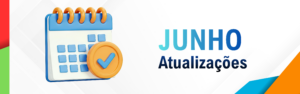 Atualizações de junho 2026